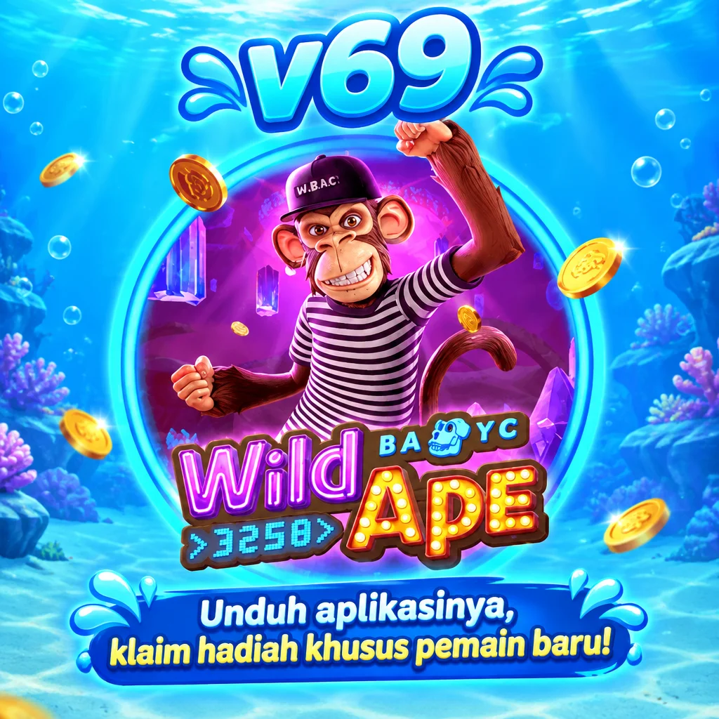 v69 · Wild Ape 3258 · Tampilan permainan